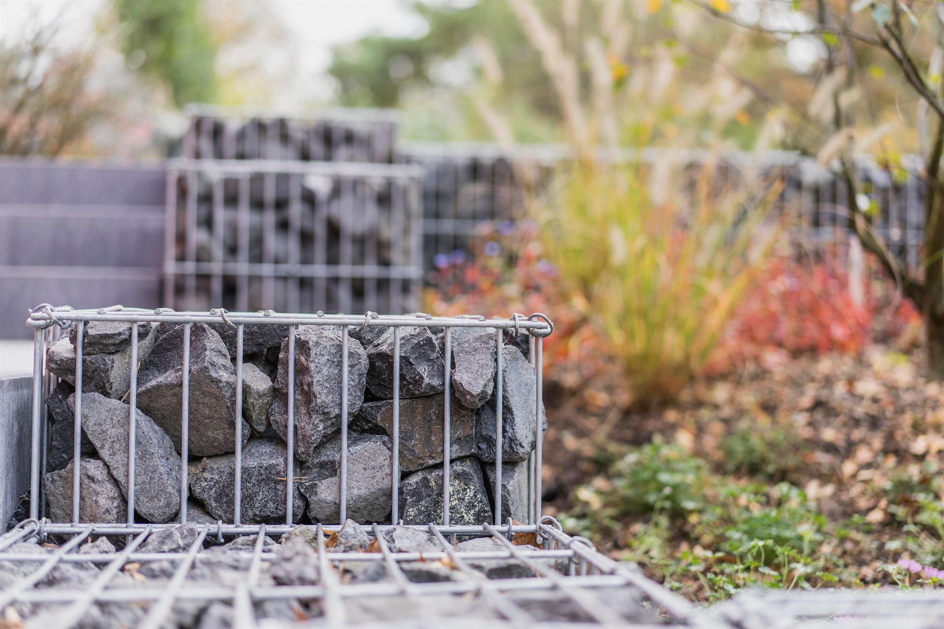 Gabion sur mesure à Villefranche-sur-Saône