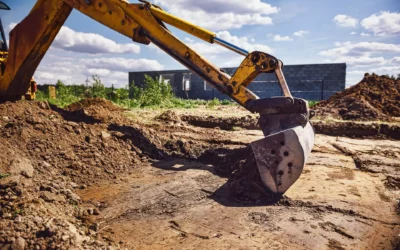 Terrassement de piscine à Bourg-en-Bresse : les étapes clés pour une construction réussie